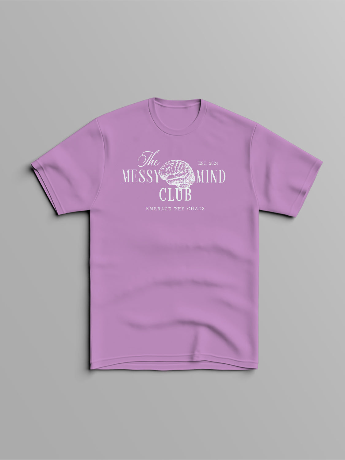 Messy Mind Club T-Shirt