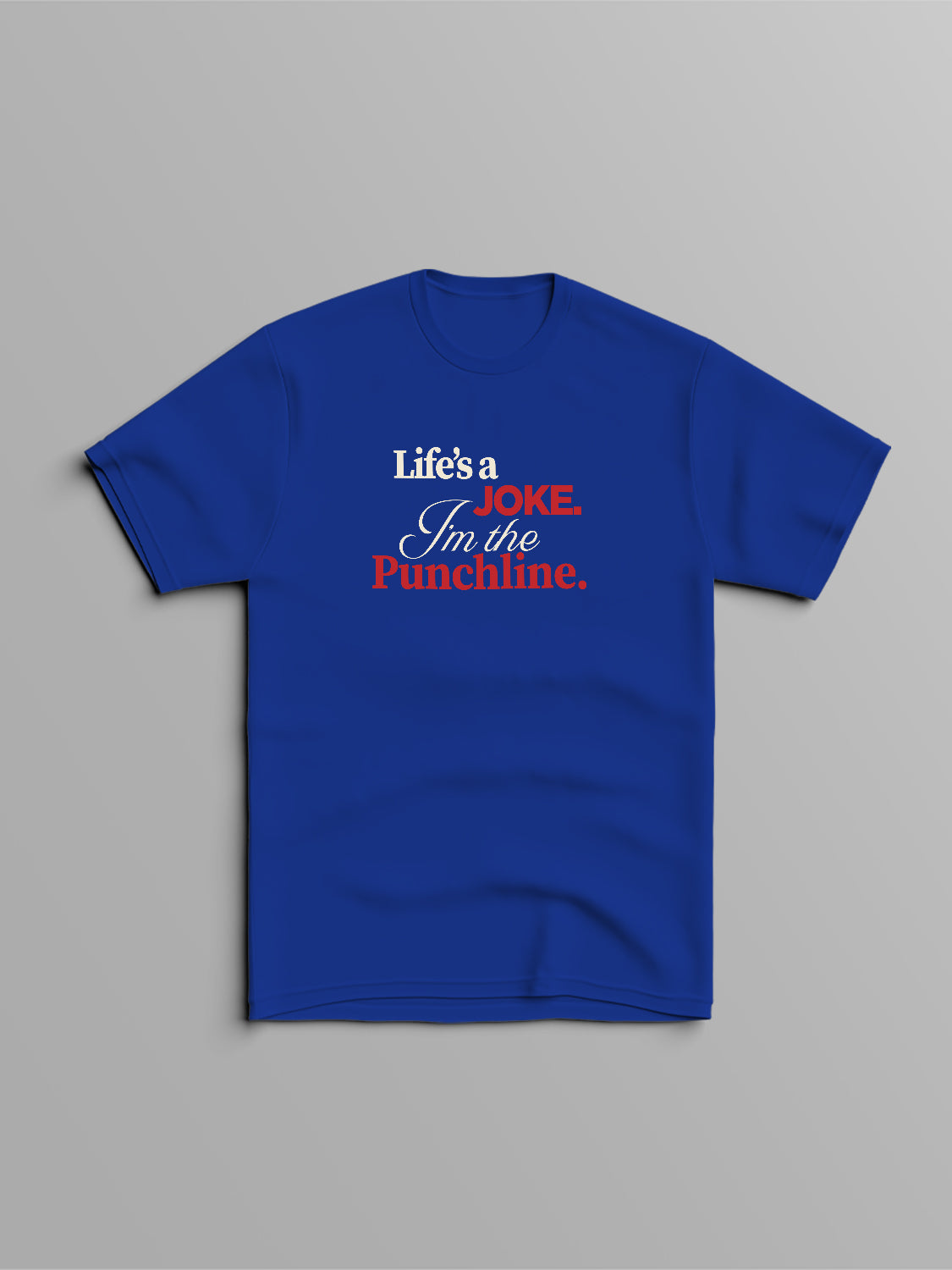 Punchline T-Shirt