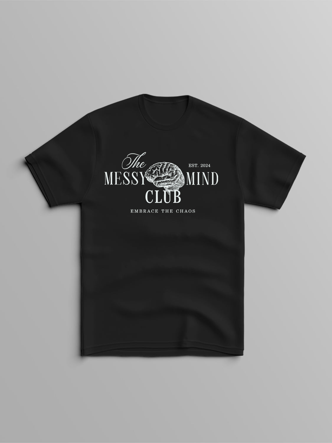 Messy Mind Club T-Shirt