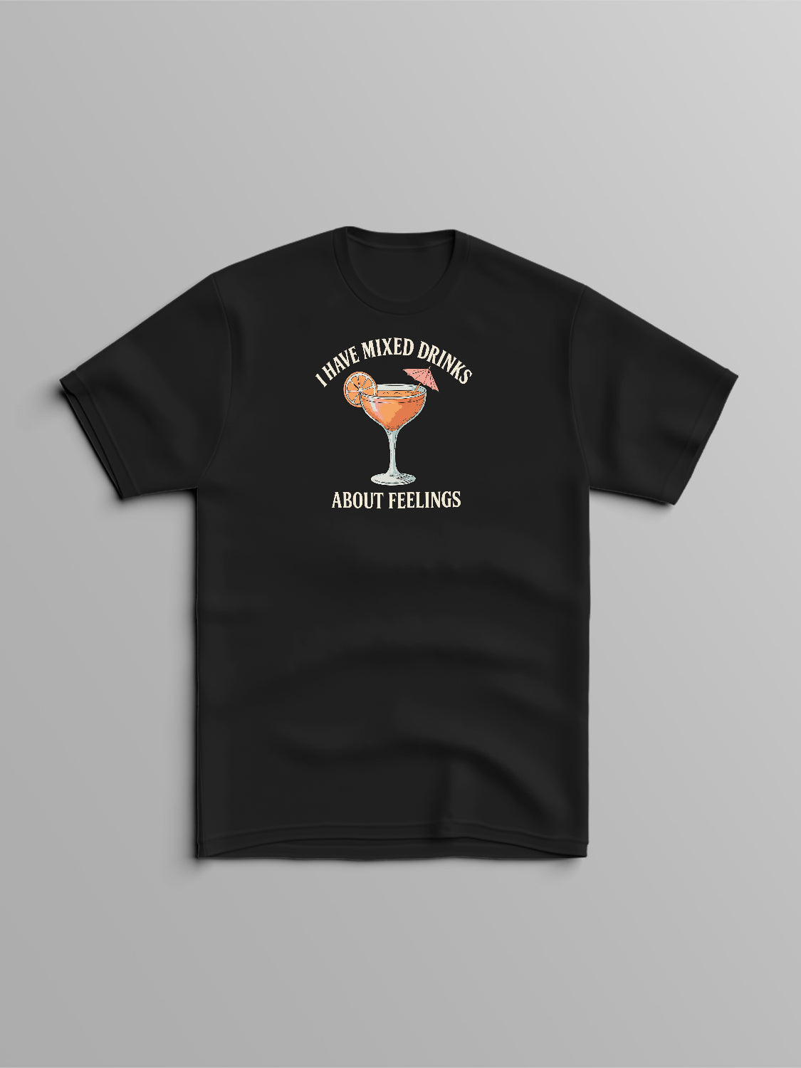 Mixed Drinks T-Shirt