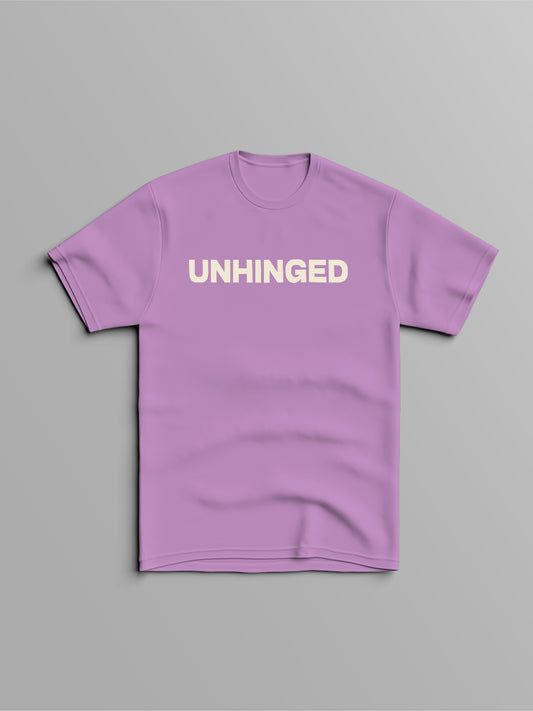 Unhinged T-Shirt