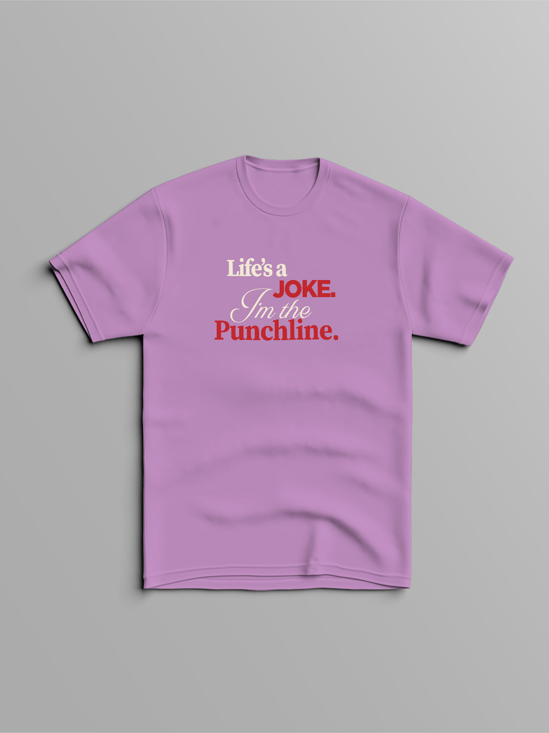 Punchline T-Shirt