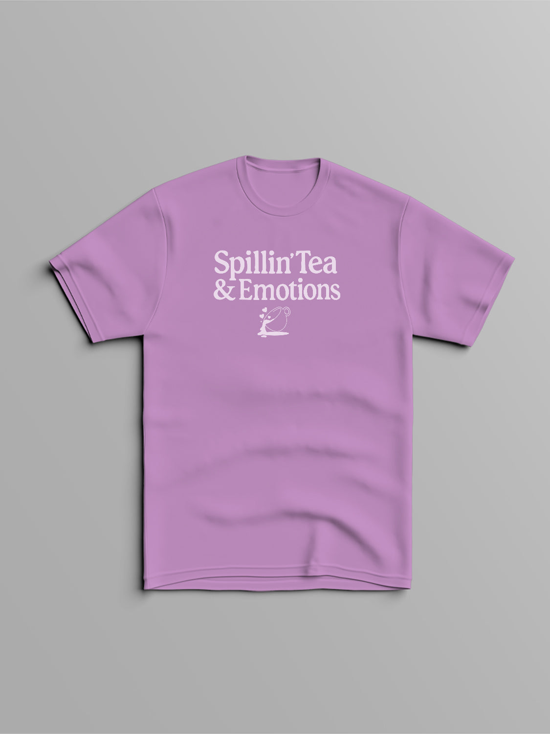 Spilling Tea T-Shirt