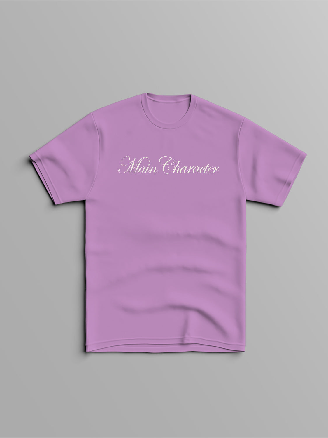 Main Character T-Shirt