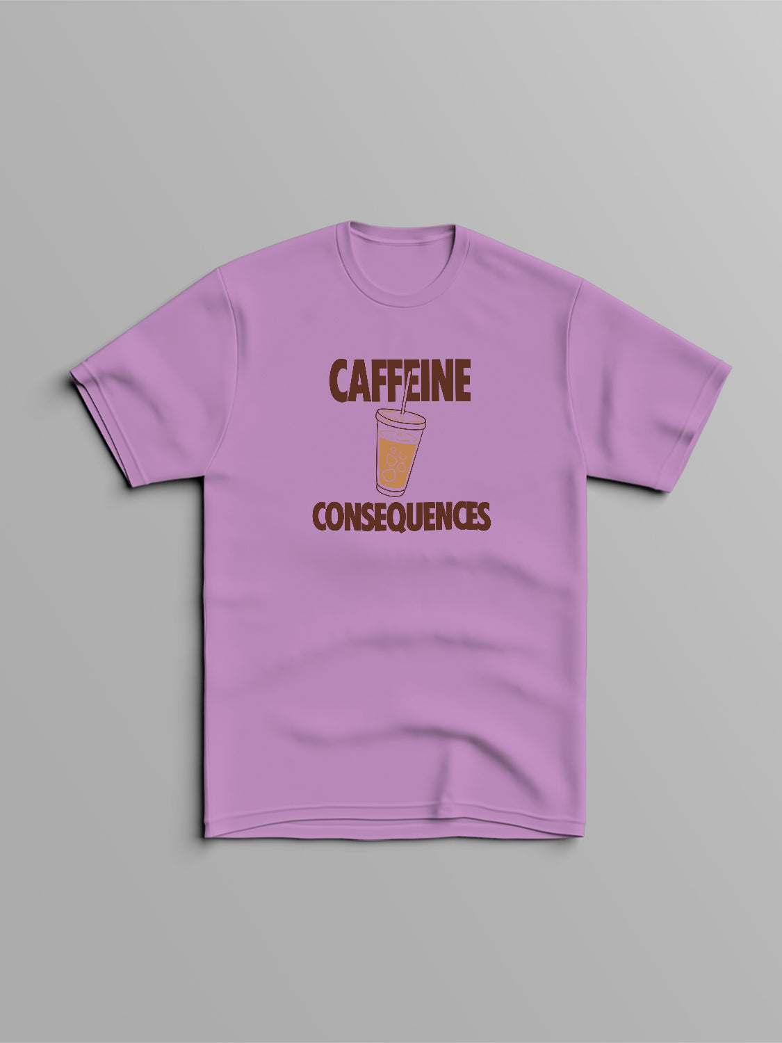 Caffeine  T-Shirt