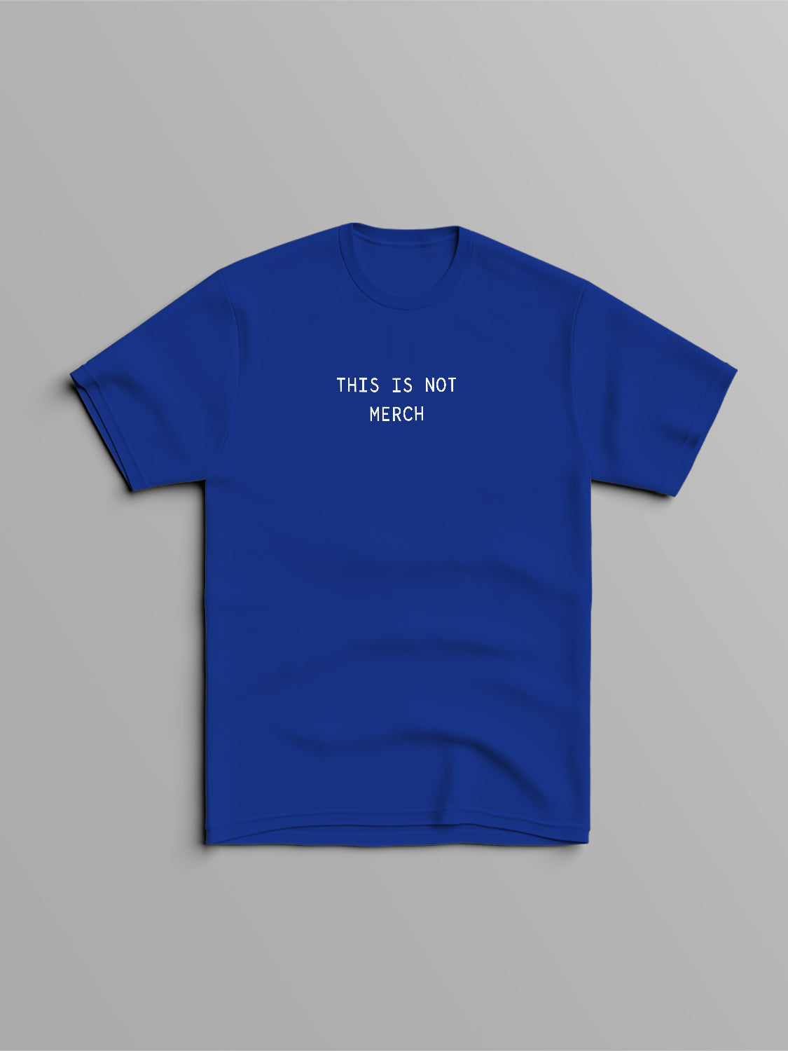 Not Merch T-Shirt