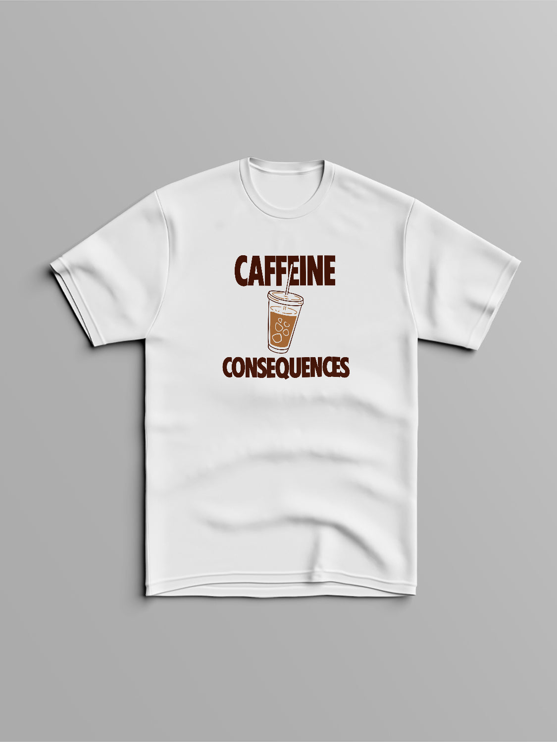 Caffeine  T-Shirt
