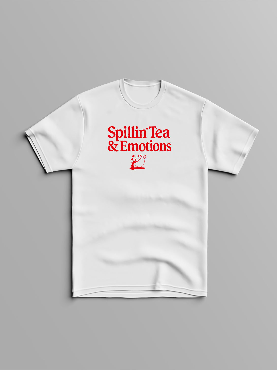 Spilling Tea T-Shirt