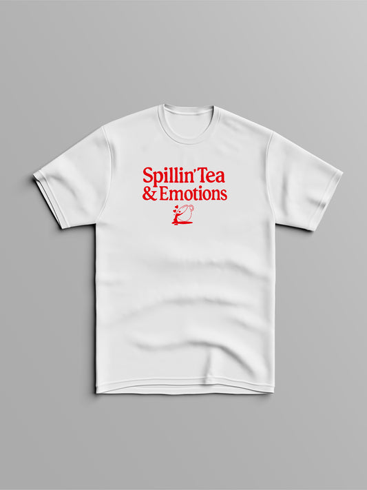 Spilling Tea T-Shirt