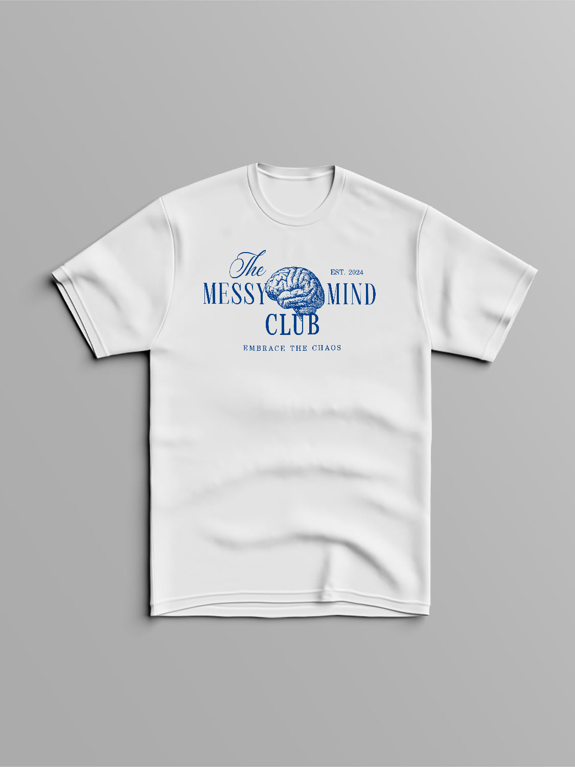 Messy Mind Club T-Shirt