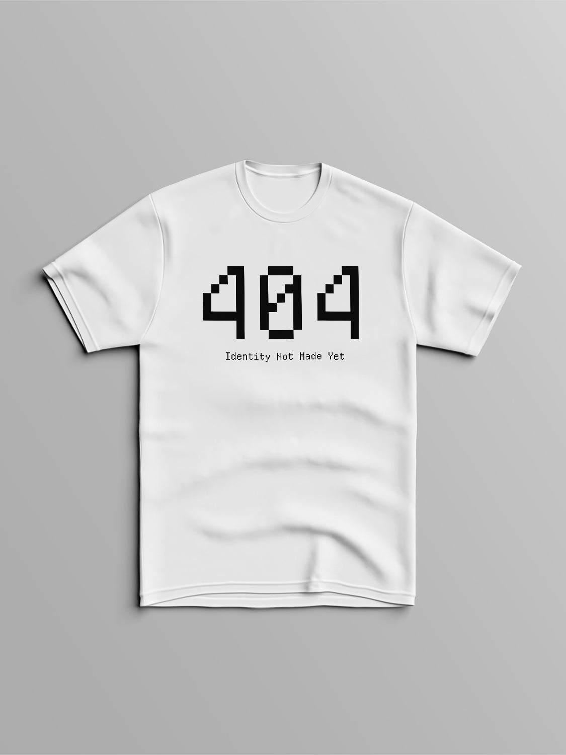 404 Identity Not Found T-Shirt