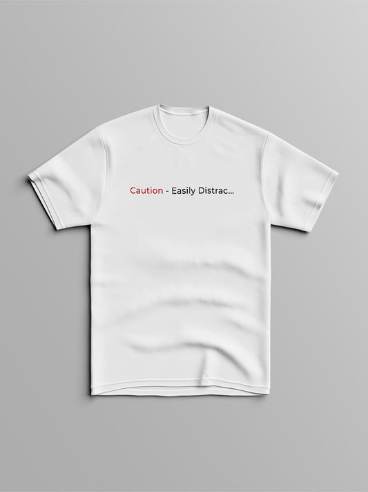 Declutter: Caution T-Shirt