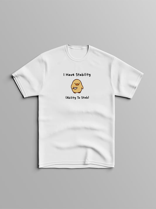 Declutter: Stability T-Shirt